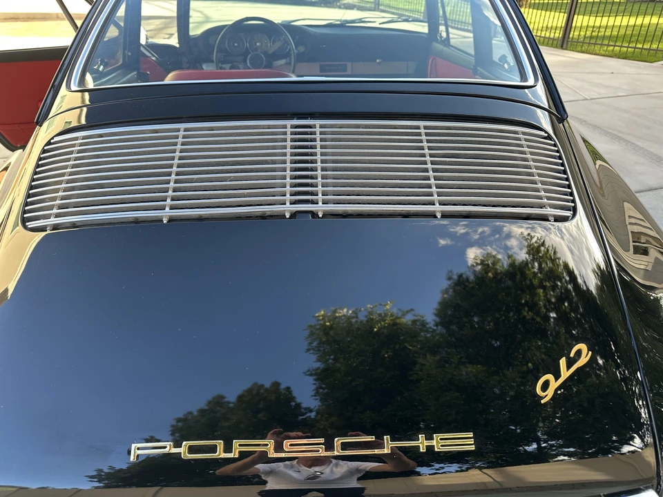1966 Porsche 912 - Image 23 of 31