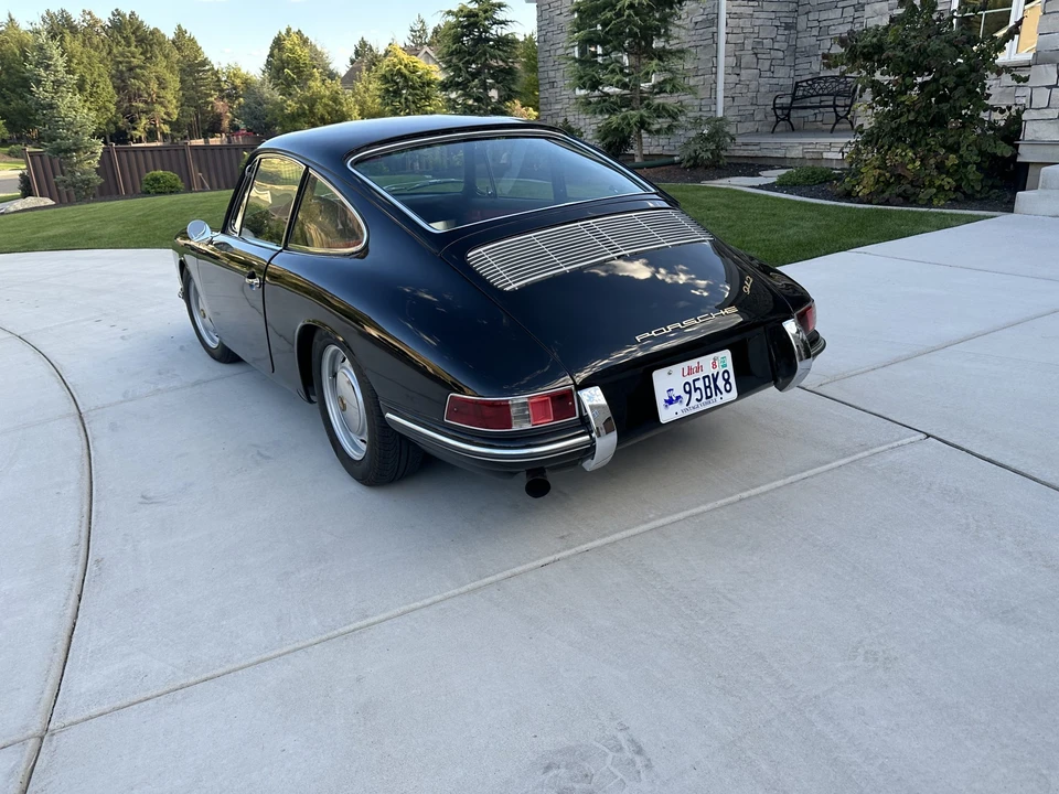 1966 Porsche 912 - Image 6 of 31