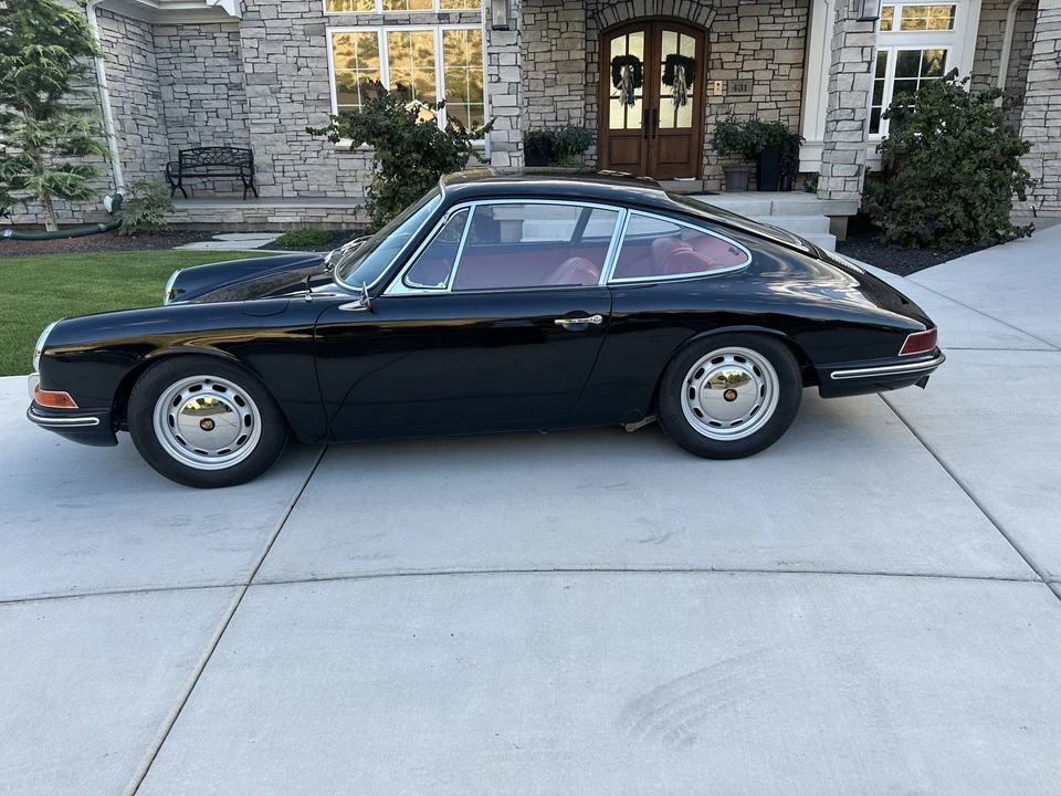 1966 Porsche 912 - Image 4 of 31