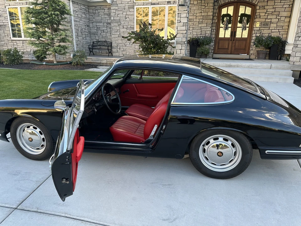1966 Porsche 912 - Image 31 of 31
