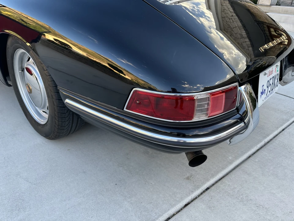 1966 Porsche 912 - Image 15 of 31