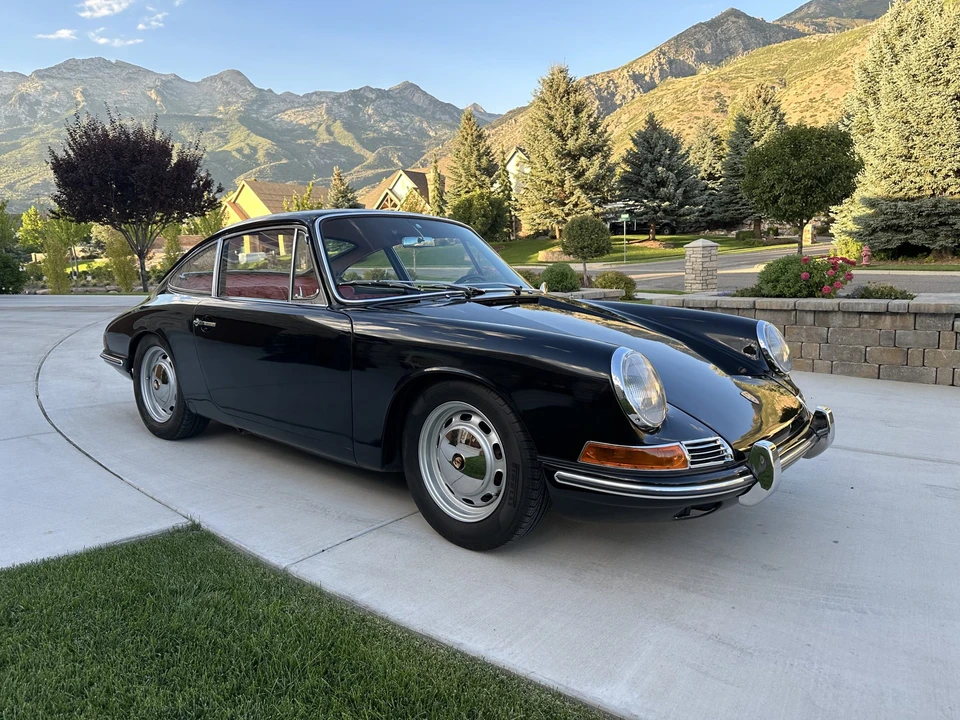 1966 Porsche 912 - Image 2 of 31