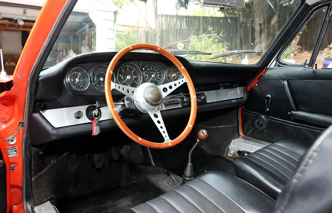 1966 Porsche 912 - Image 30 of 31
