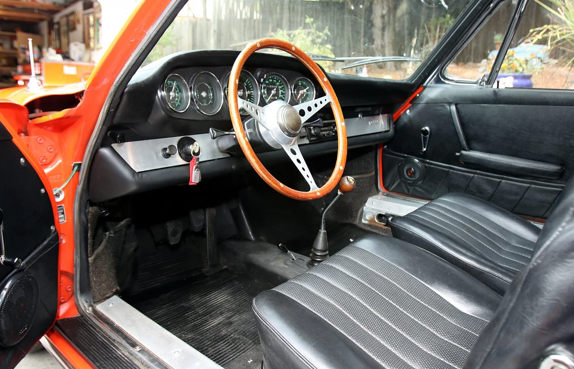 1966 Porsche 912 - Image 29 of 31