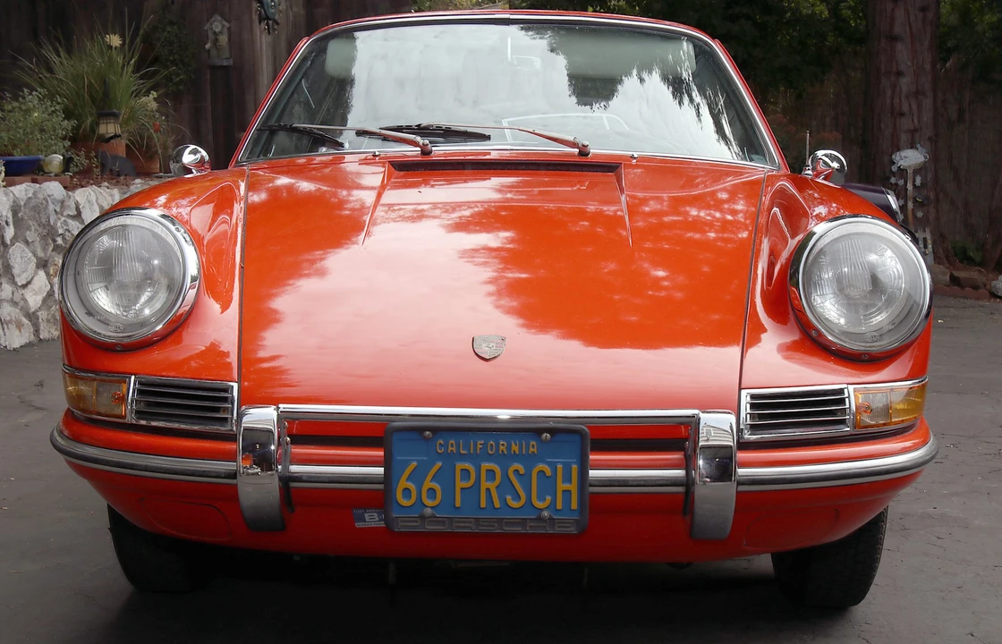 1966 Porsche 912 - Image 12 of 31
