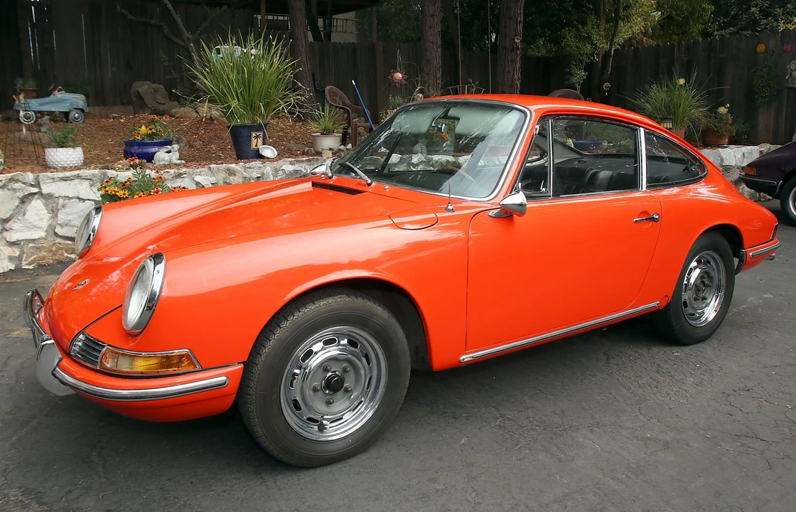1966 Porsche 912 - Image 2 of 31