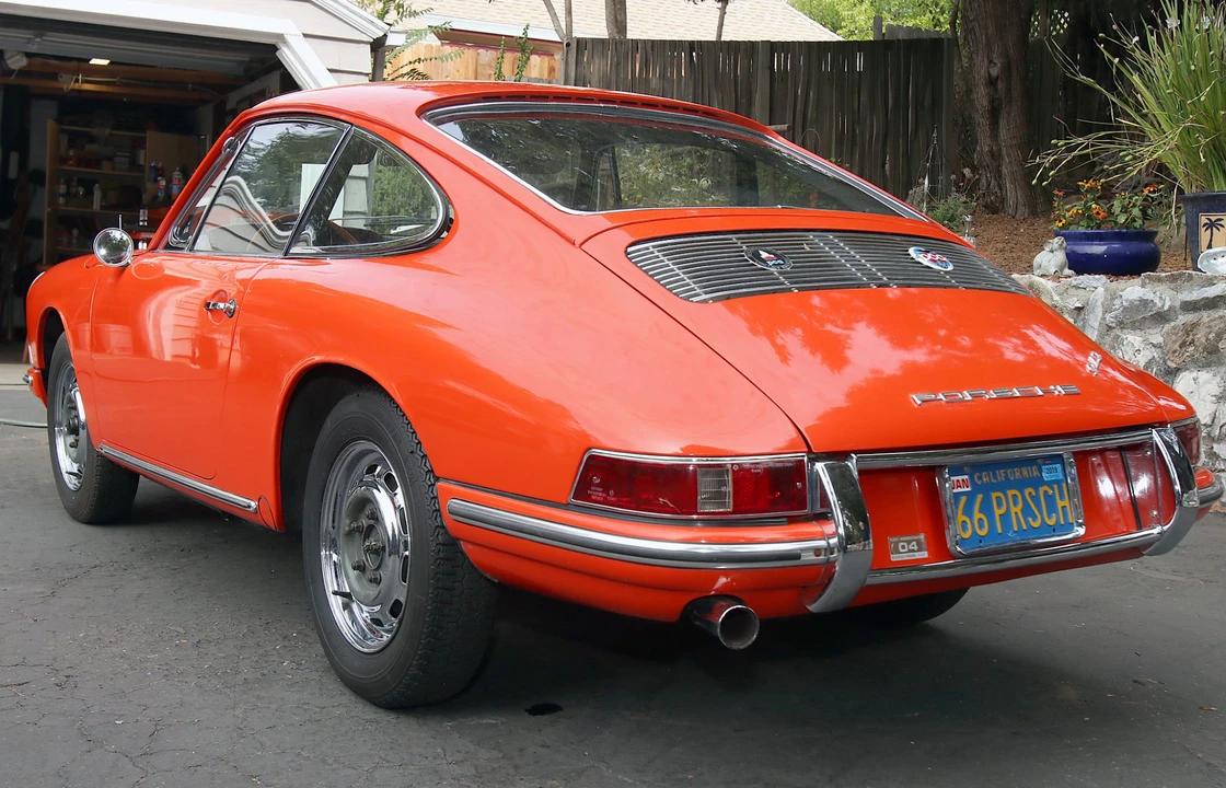 1966 Porsche 912 - Image 3 of 31