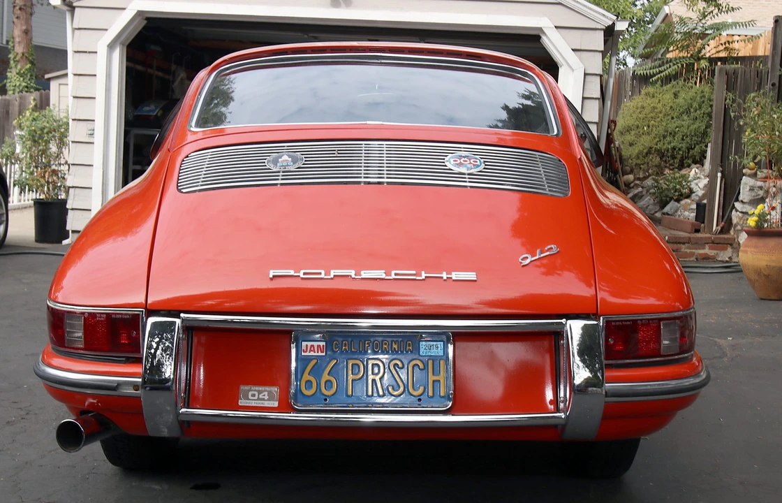 1966 Porsche 912 - Image 5 of 31