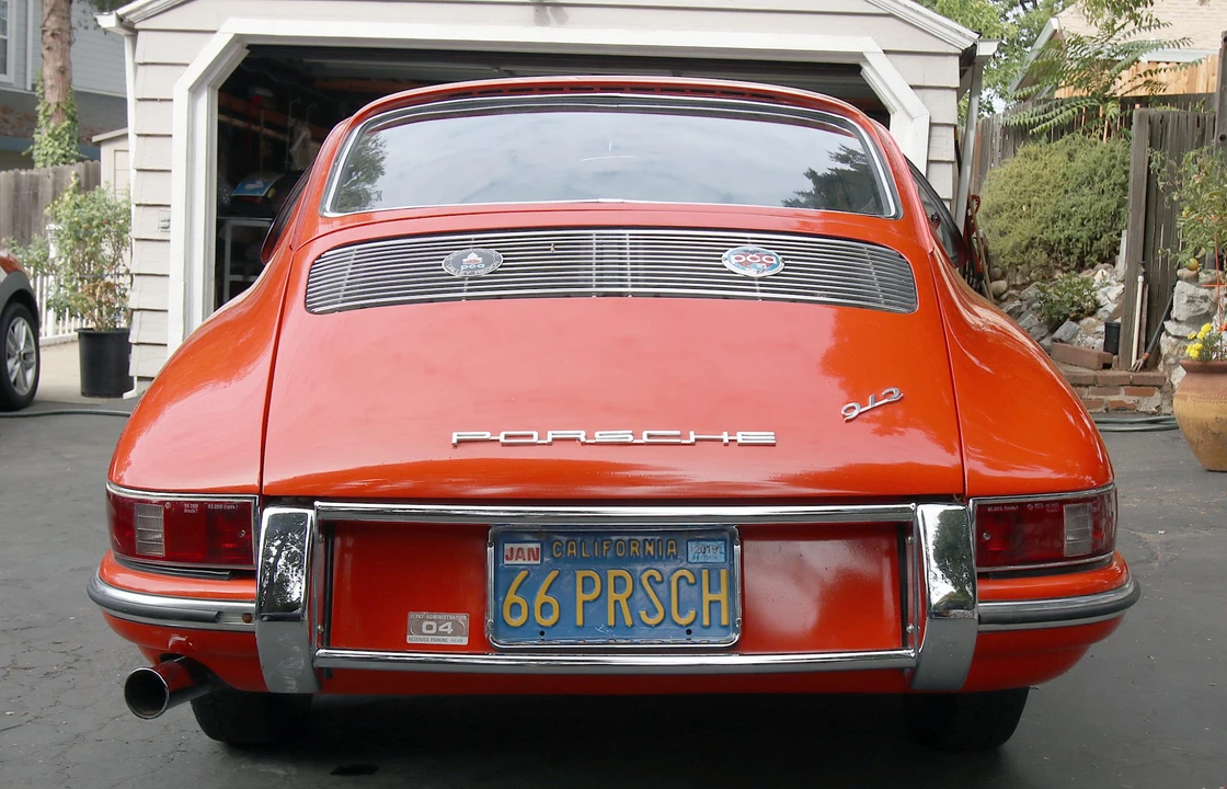 1966 Porsche 912 - Image 4 of 31