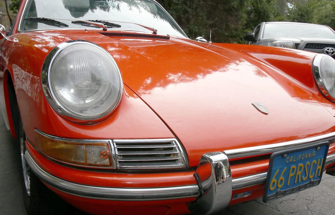 1966 Porsche 912 - Image 11 of 31