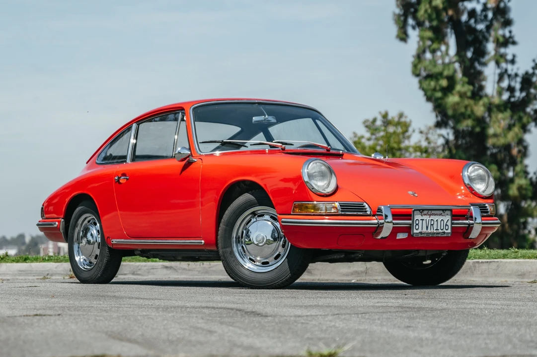 1966 Porsche 912 - Image 7 of 31