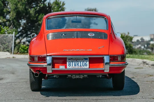 1966 Porsche 912 - Image 4 of 31