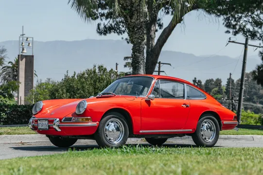 1966 Porsche 912 Coupe