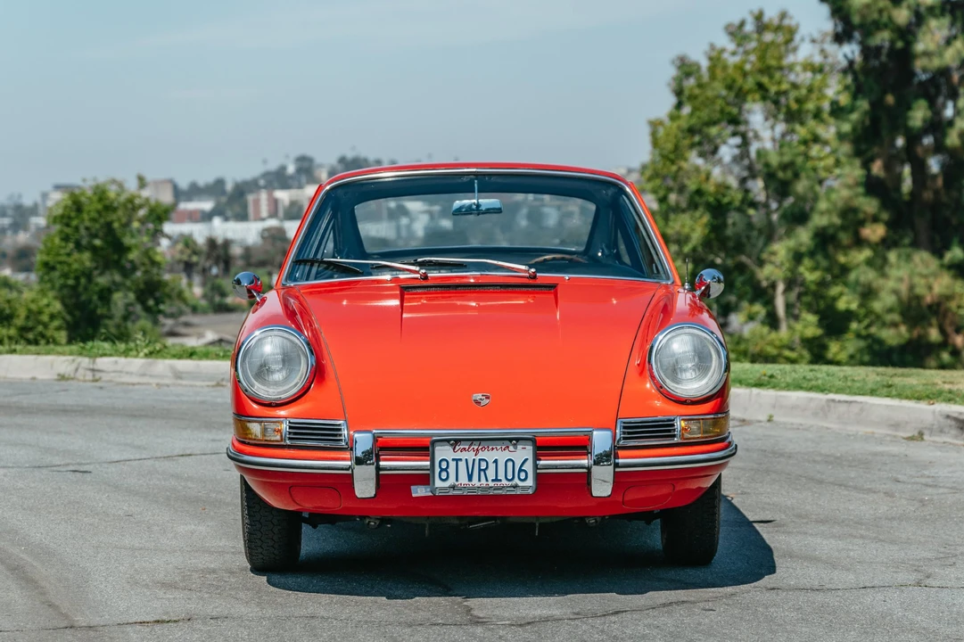1966 Porsche 912 - Image 8 of 31