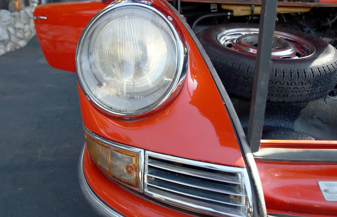 1966 Porsche 912 - Image 17 of 31