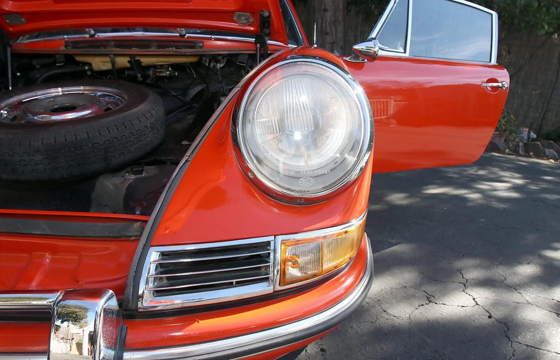 1966 Porsche 912 - Image 18 of 31