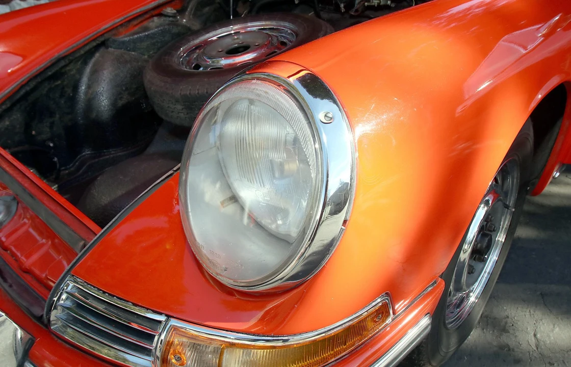 1966 Porsche 912 - Image 19 of 31