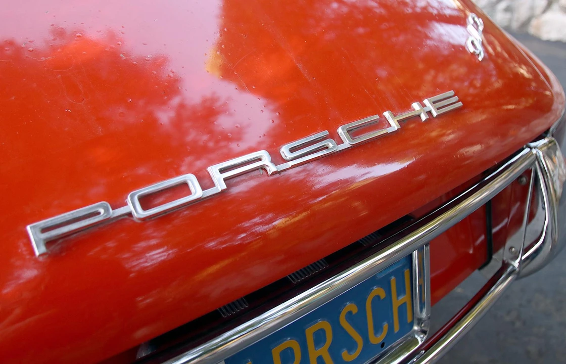 1966 Porsche 912 - Image 21 of 31