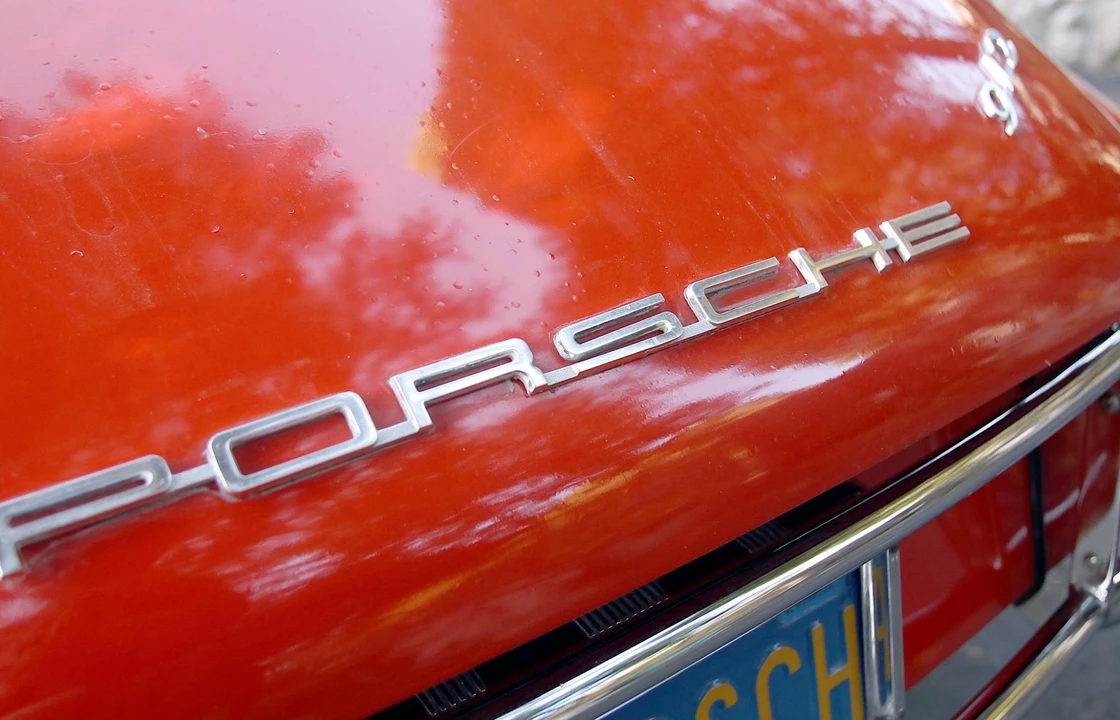 1966 Porsche 912 - Image 22 of 31
