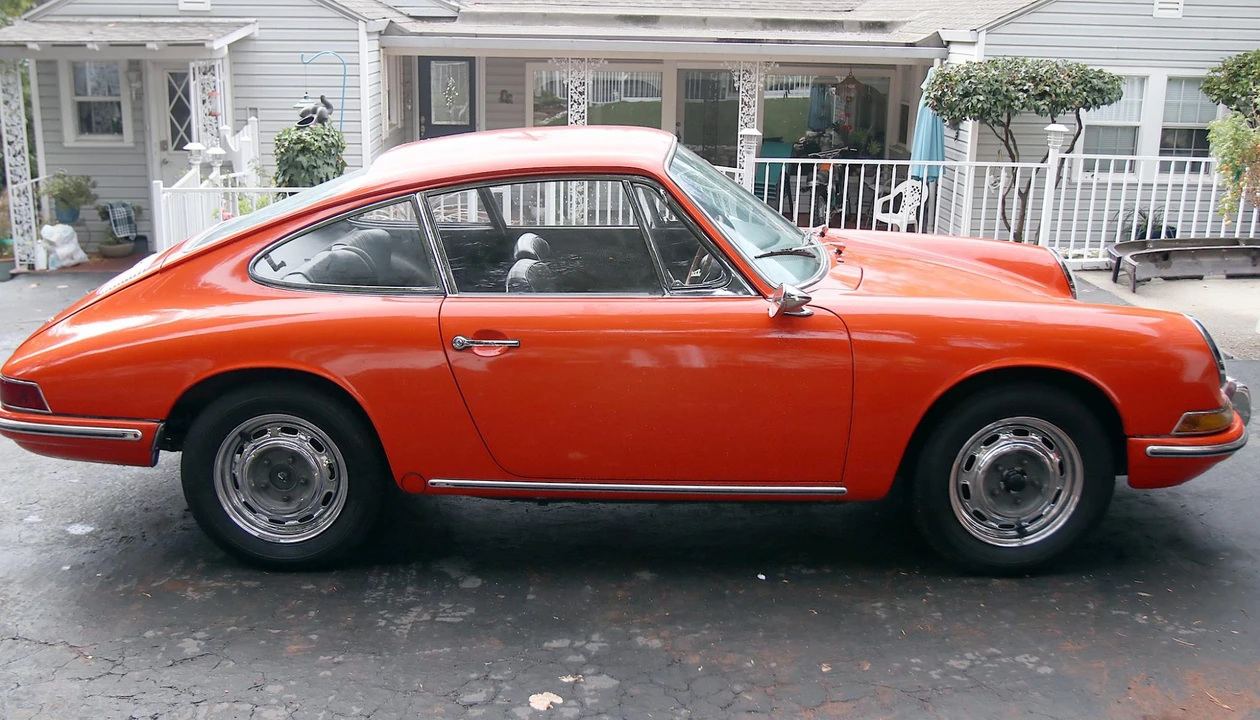 1966 Porsche 912 - Image 7 of 31
