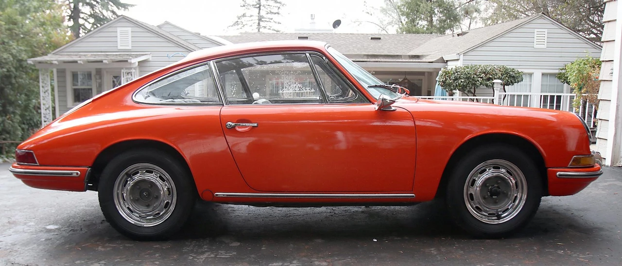1966 Porsche 912 - Image 8 of 31