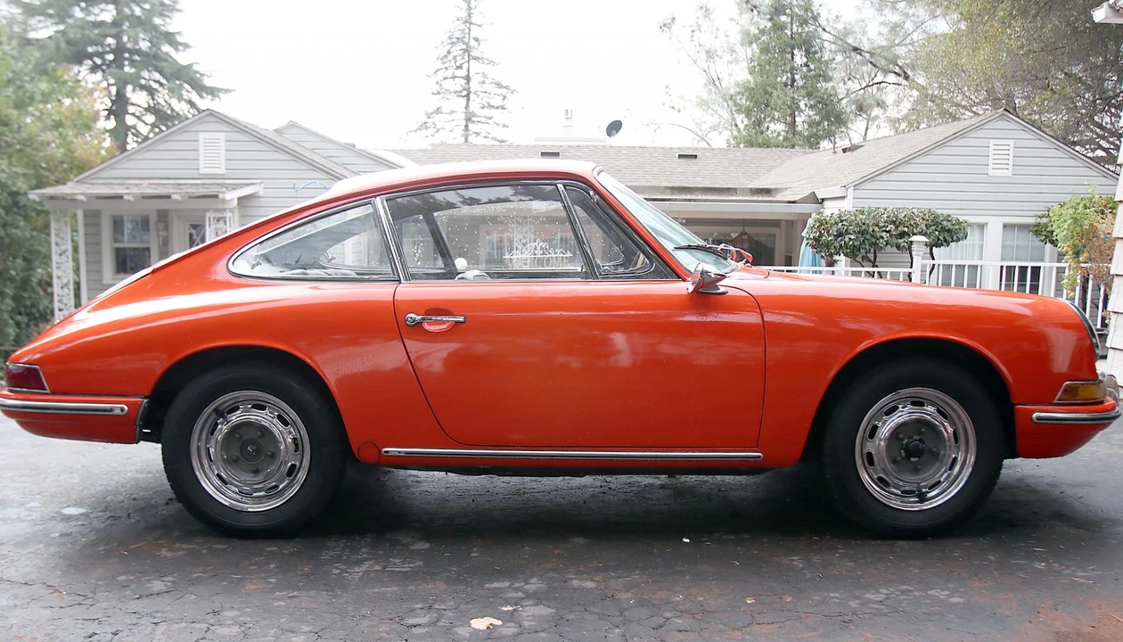 1966 Porsche 912 - Image 9 of 31