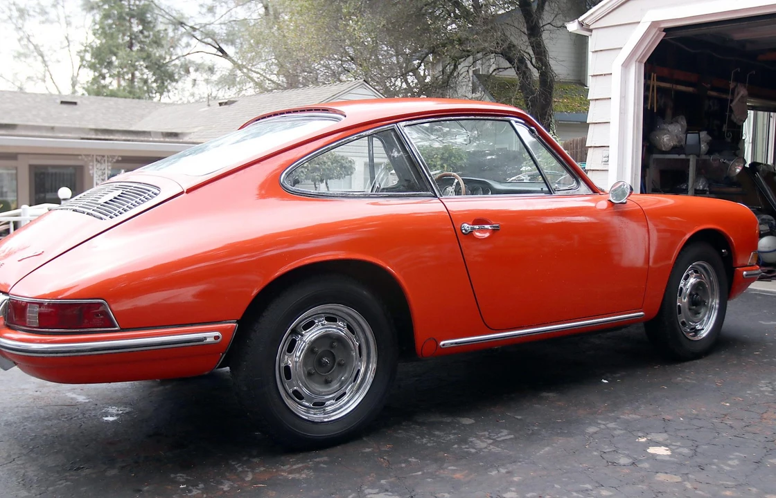 1966 Porsche 912 - Image 6 of 31
