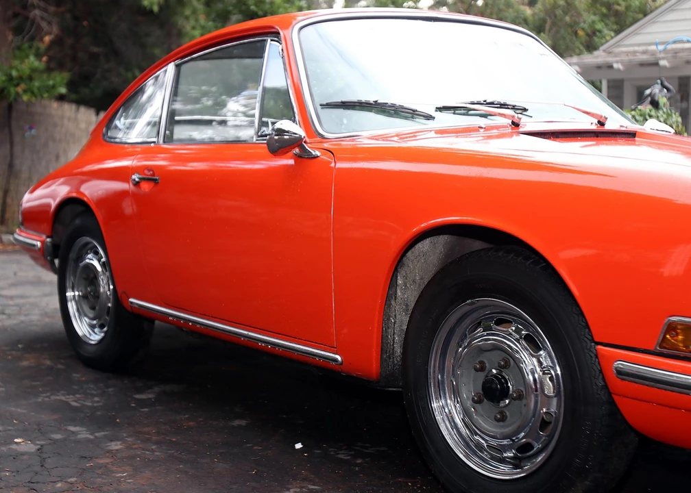 1966 Porsche 912 - Image 10 of 31