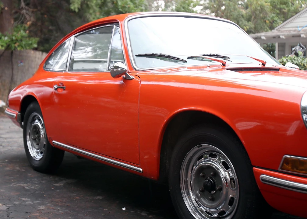 1966 Porsche 912 - Image 13 of 31