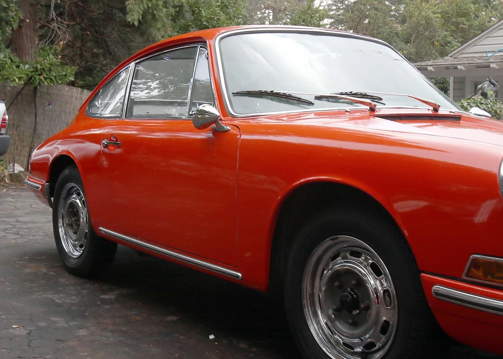 1966 Porsche 912 - Image 14 of 31