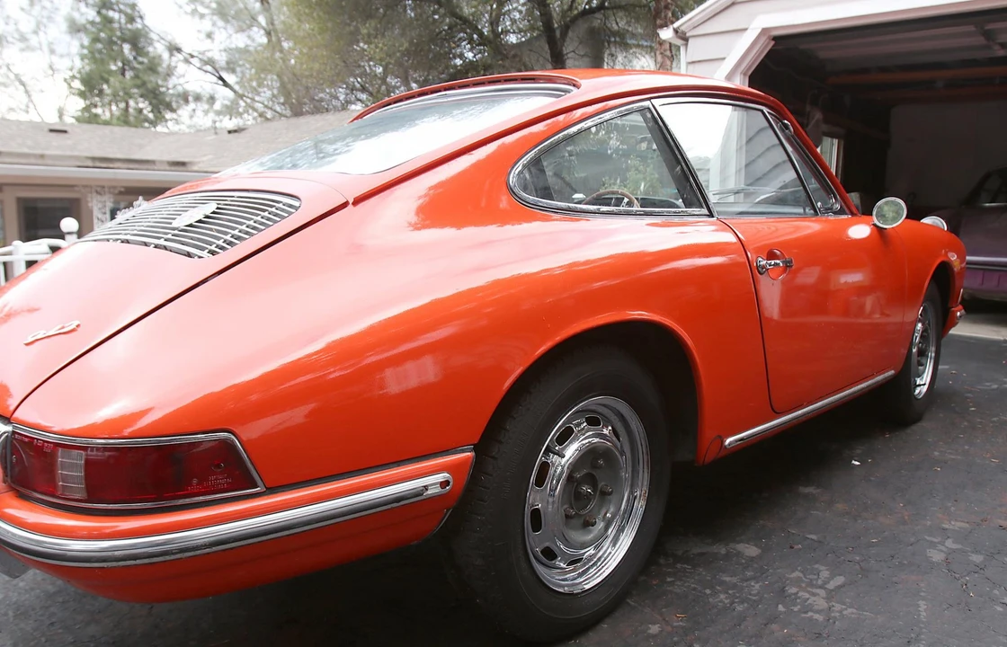 1966 Porsche 912 - Image 15 of 31