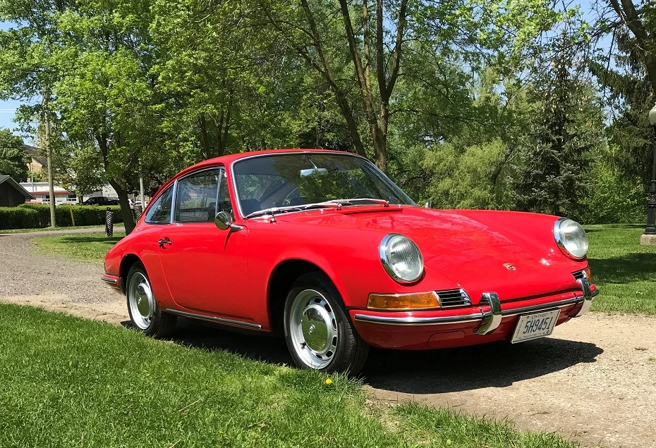 1966 Porsche 912 - Image 2 of 31
