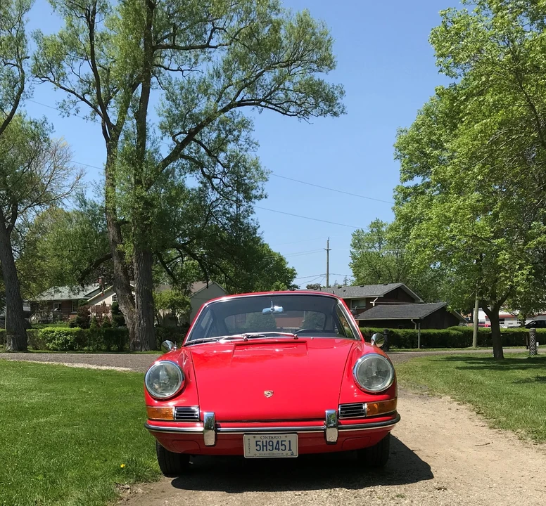 1966 Porsche 912 - Image 3 of 31