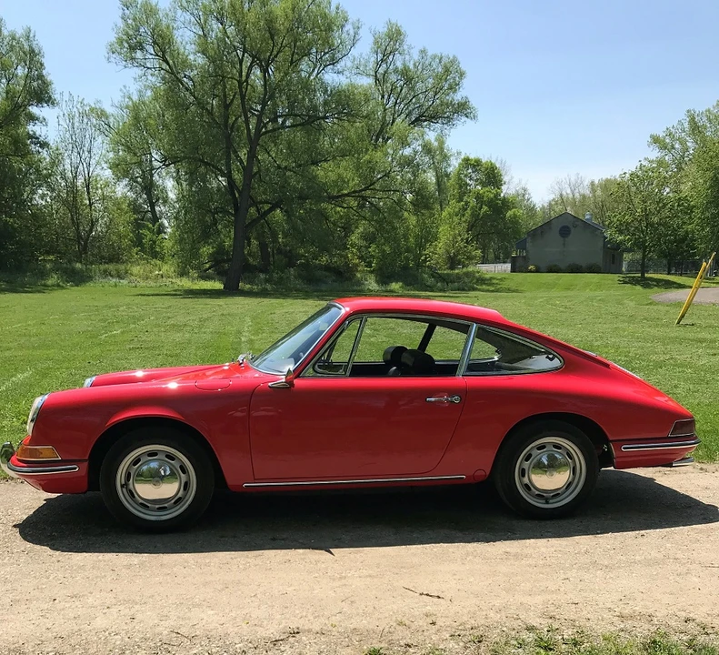 1966 Porsche 912 - Image 5 of 31