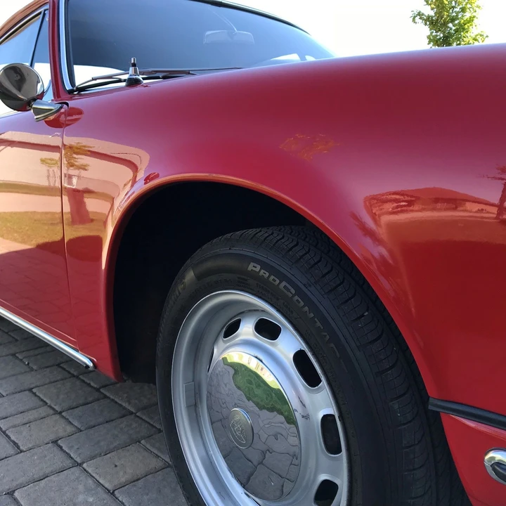 1966 Porsche 912 - Image 14 of 31