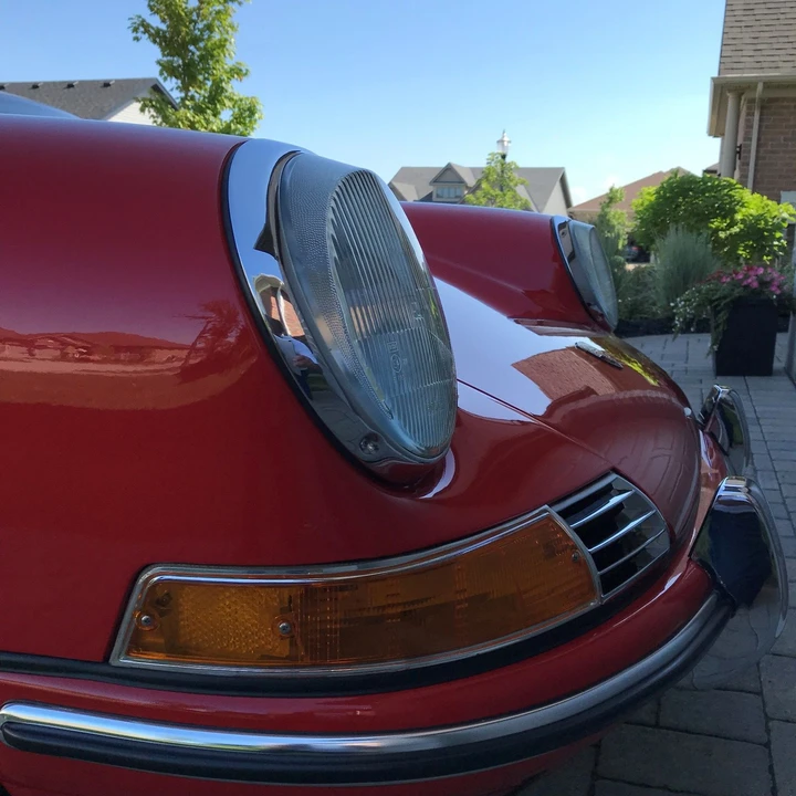 1966 Porsche 912 - Image 13 of 31