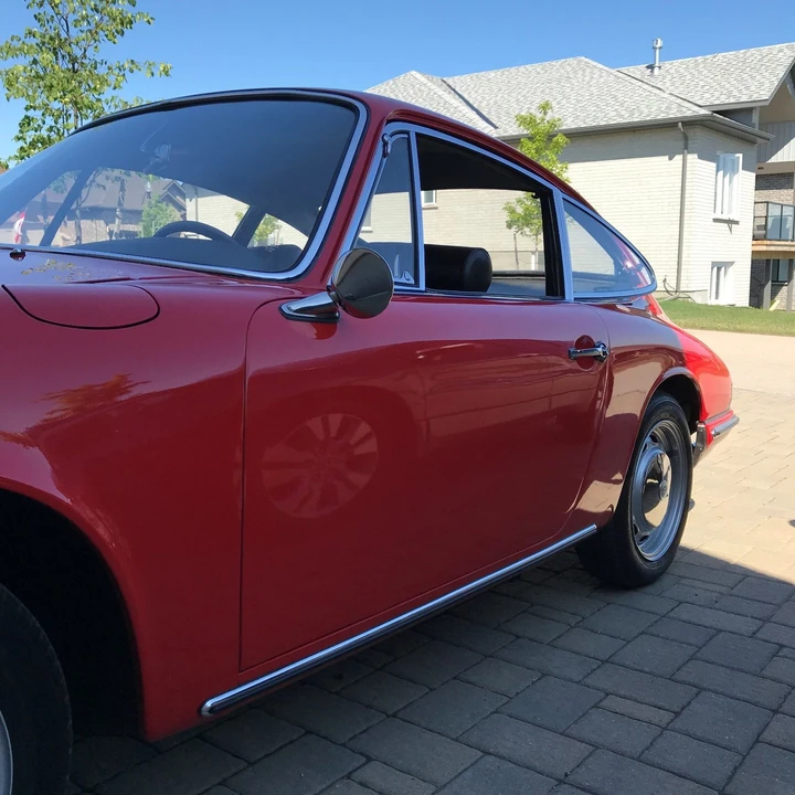 1966 Porsche 912 - Image 21 of 31