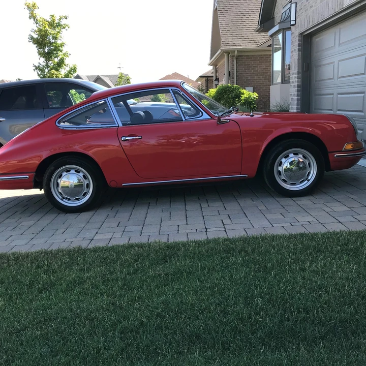 1966 Porsche 912 - Image 12 of 31