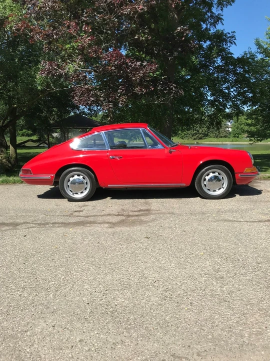 1966 Porsche 912 - Image 11 of 31