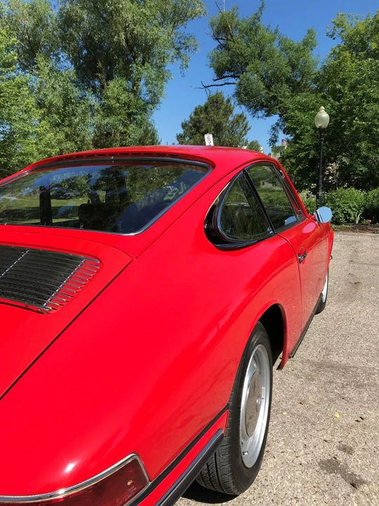 1966 Porsche 912 - Image 8 of 31