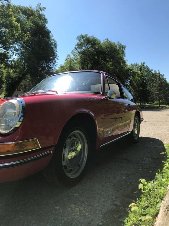 1966 Porsche 912 - Image 4 of 31
