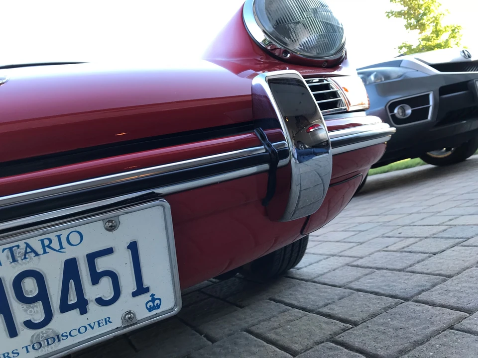 1966 Porsche 912 - Image 30 of 31