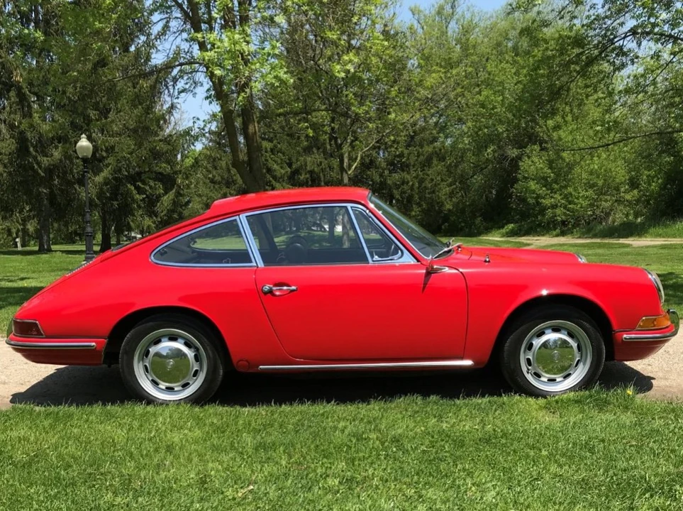 1966 Porsche 912 - Image 10 of 31