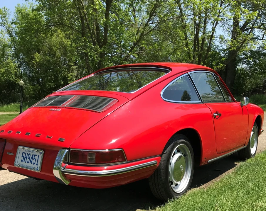 1966 Porsche 912 - Image 9 of 31