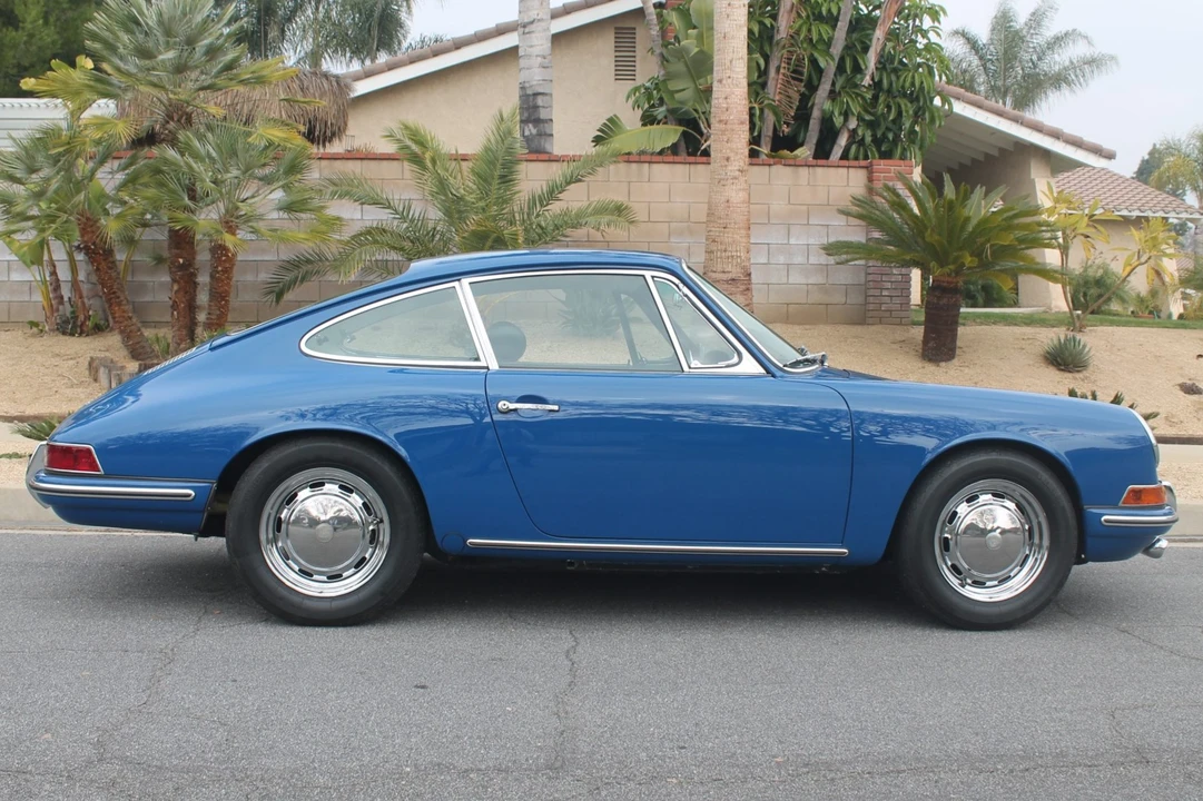 1966 Porsche 912 - Image 9 of 31