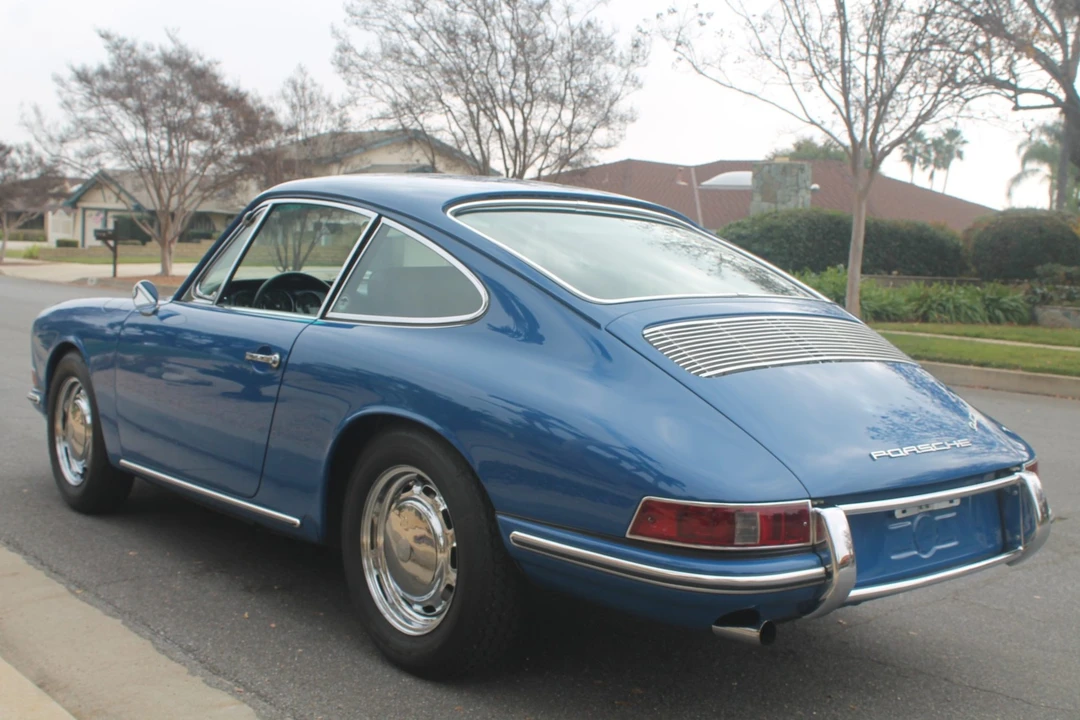 1966 Porsche 912 - Image 5 of 31