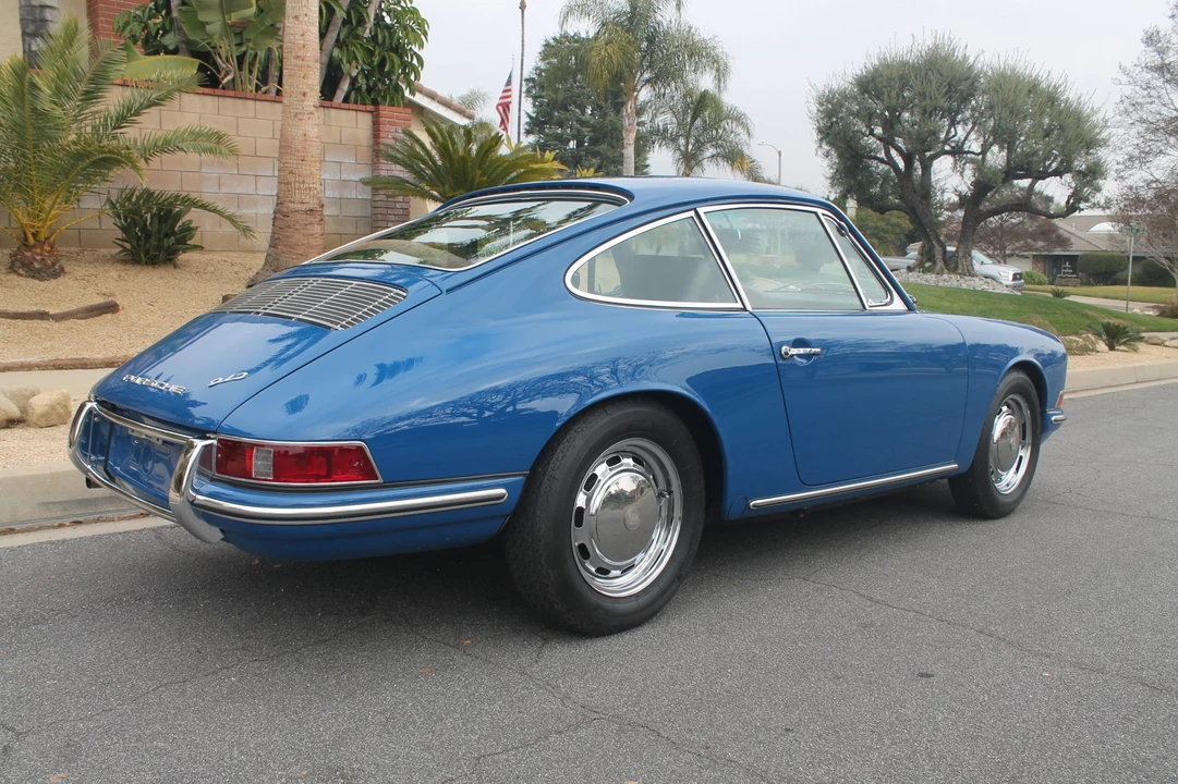 1966 Porsche 912 - Image 8 of 31