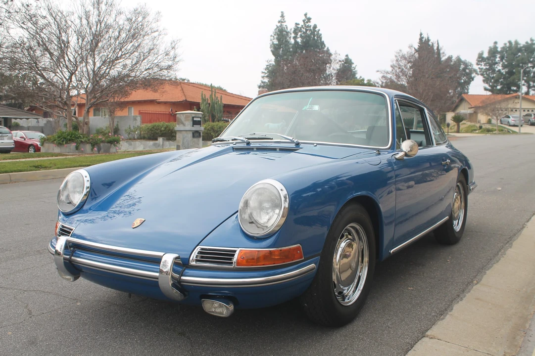 1966 Porsche 912 - Image 2 of 31