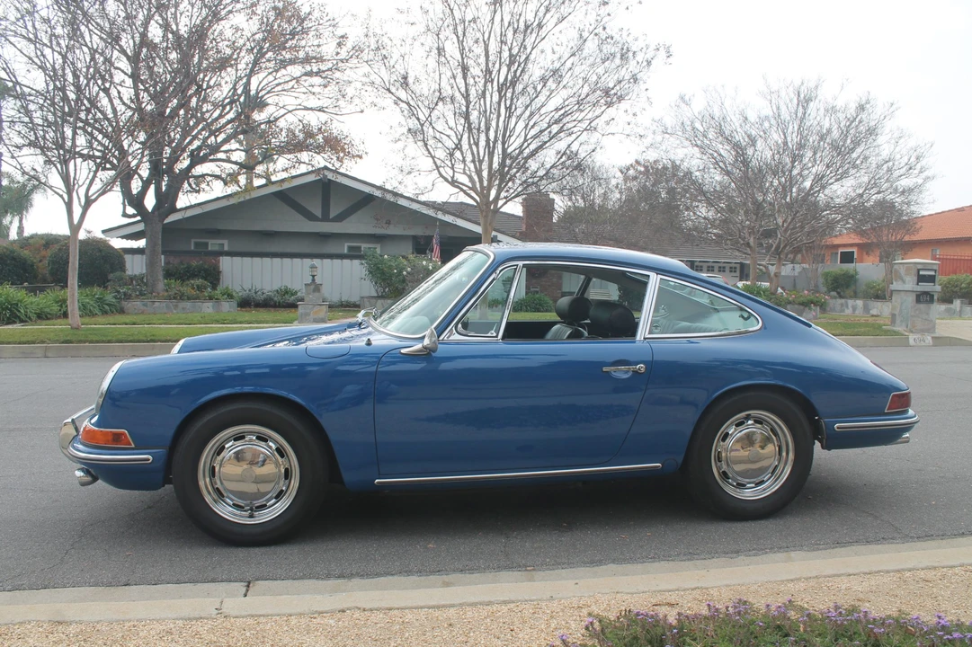 1966 Porsche 912 - Image 4 of 31