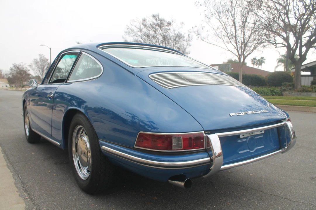 1966 Porsche 912 - Image 6 of 31